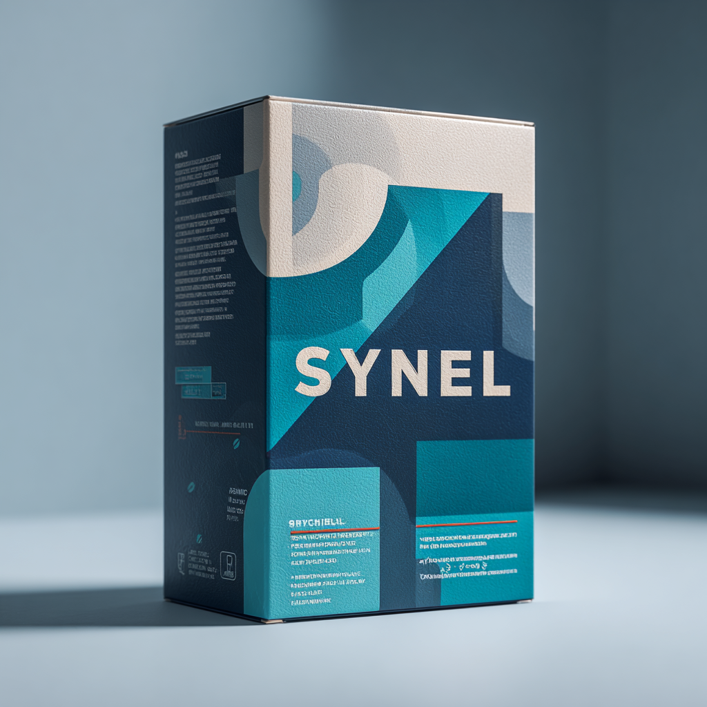 Synel - embalagem para 30 dias